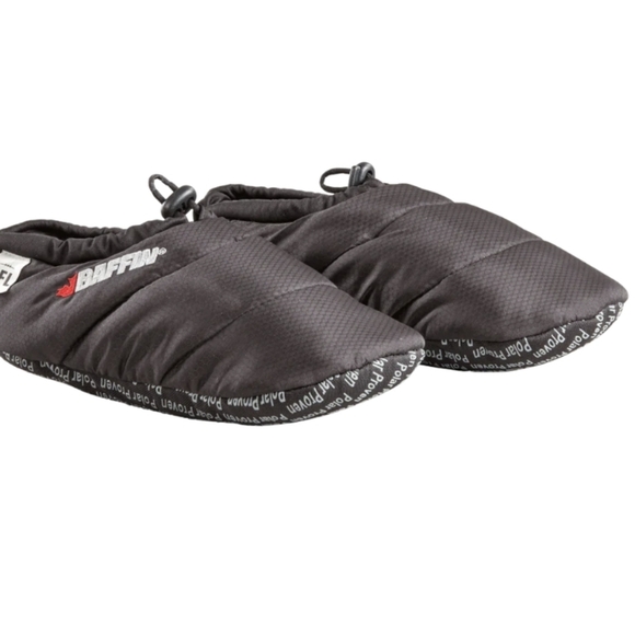 Baffin CUSH Unisex Hybrid Slipper women's size 5/6 youth sz 3/4 - Picture 6 of 12
